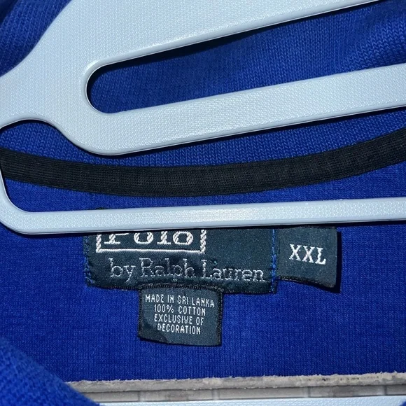 Polo Ralph Lauren 1/2 Zip